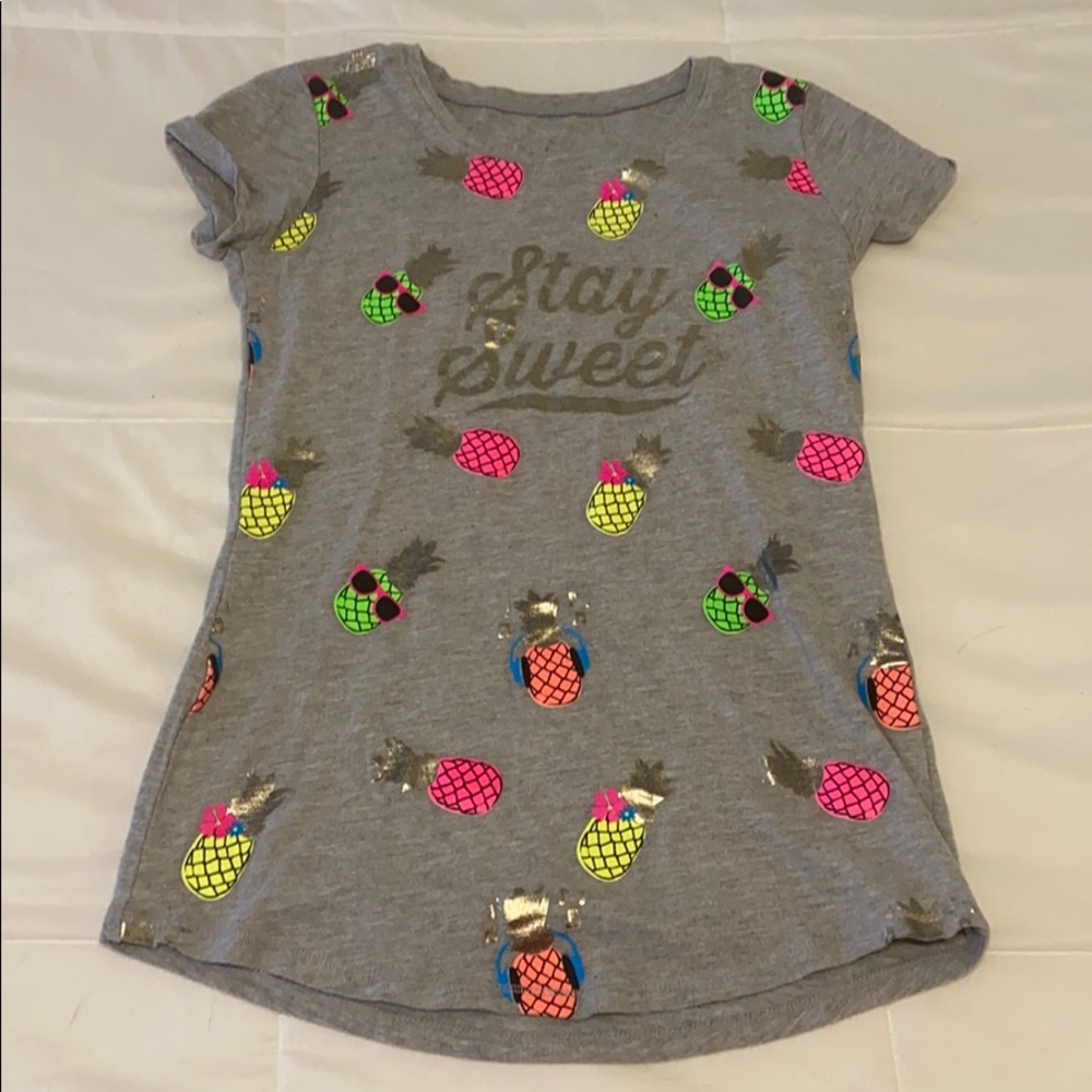 Justice Girls T-Shirt